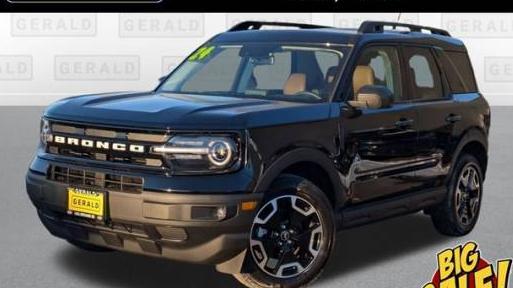 FORD BRONCO SPORT 2024 3FMCR9C68RRE45845 image